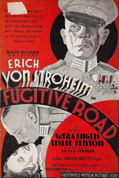 Fugitive Road